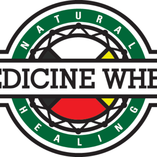 512x512 medicine wheel natural healing indigenous healing through