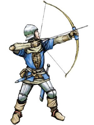 300x400 Animated Medieval Soldiers