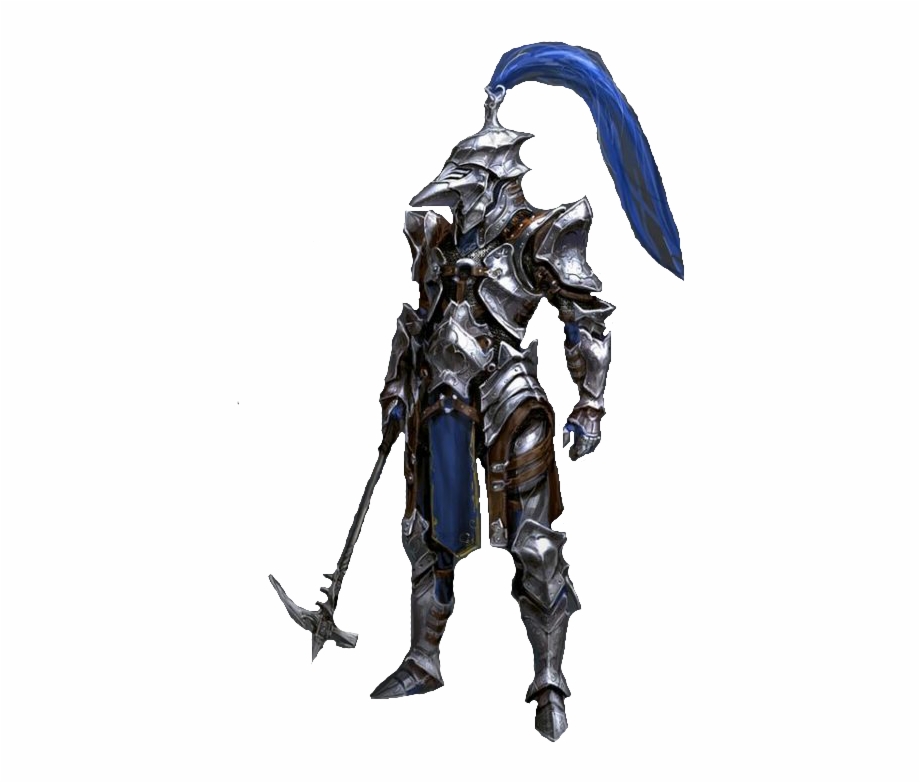 920x783 Armour Drawing Knight