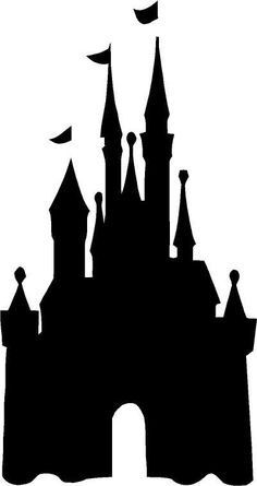 236x445 Disney Castle Drawing Money Clipart
