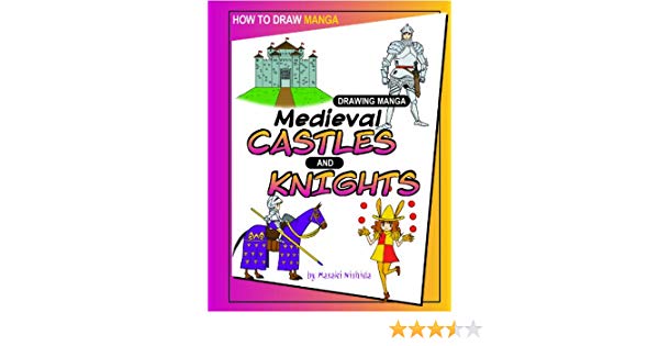 600x315 Drawing Manga Medieval Castles And Knights