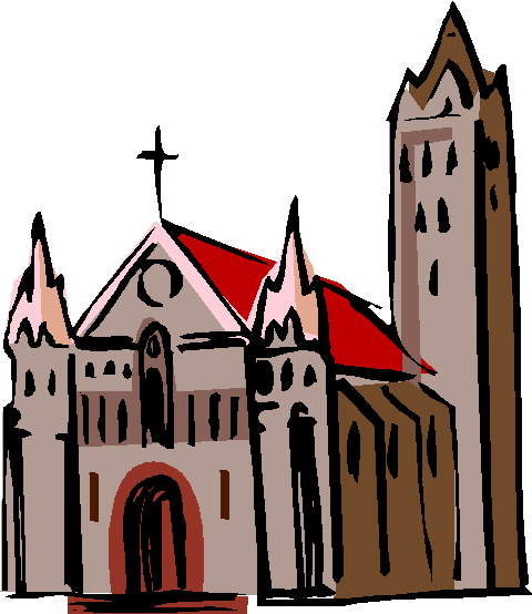 480x554 Church, Drawing, Religion, Transparent Png Image Clipart Free