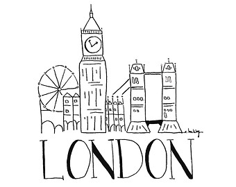 340x270 City Art Etsy