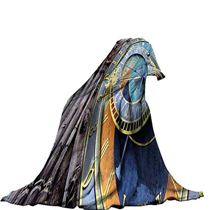 425x425 Qinyan Home Super Soft Throw Blanket Custom