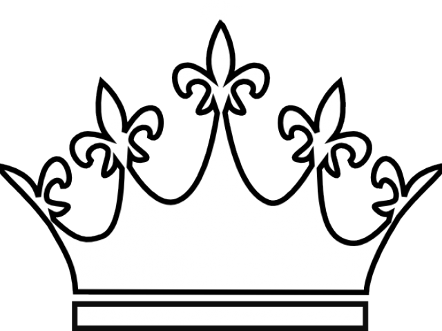 640x480 Drawn Crown
