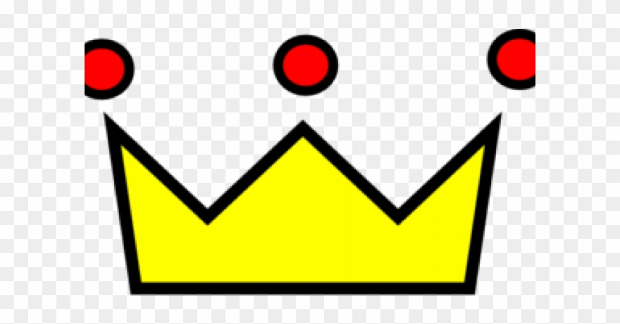 880x461 King Crown Clipart