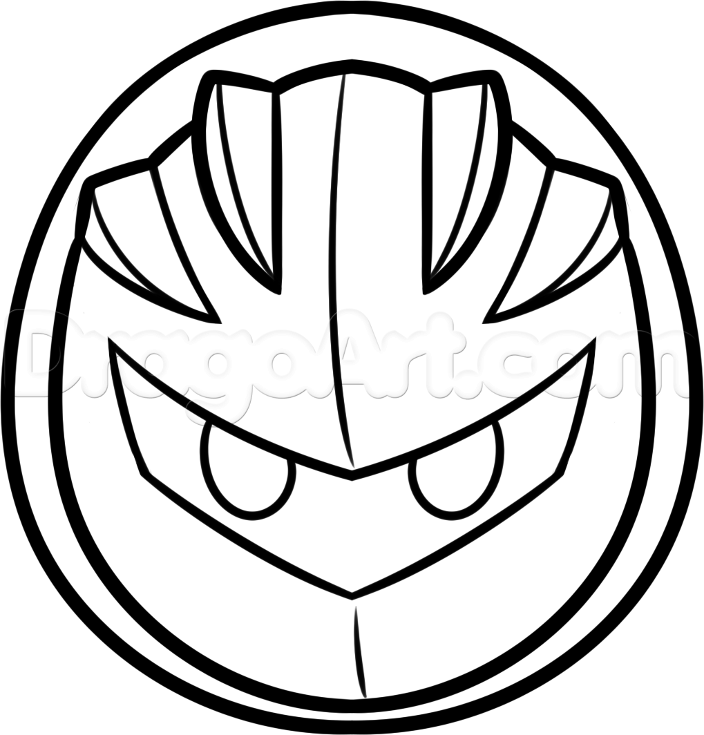 1019x1064 How To Draw A Knight Step