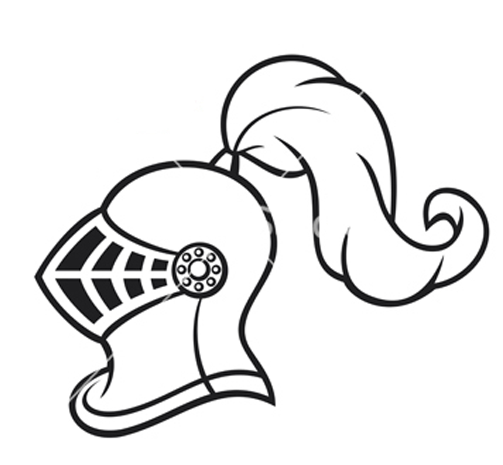 1687x1560 Knight Head Clipart Collection