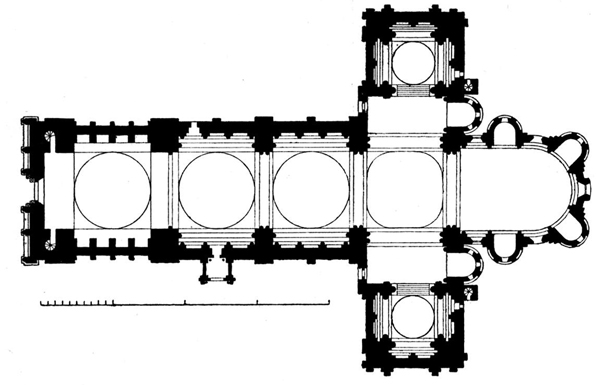 600x385 Medieval Plans And Drawings