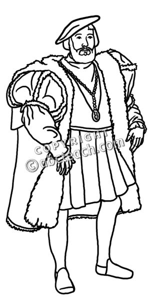 300x600 Medieval Clipart Nobleman Free Clip Art Stock Illustrations