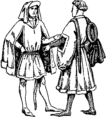 364x400 Collection Of Free Cloak Drawing Medieval Download On Ui Ex