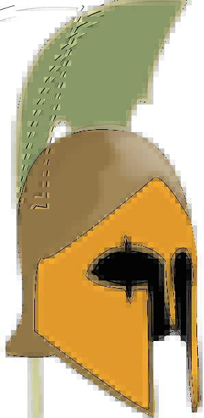 298x608 Collection Of Free Feodality Clipart Medieval Warrior Download