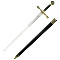 250x250 Medieval King Clipart