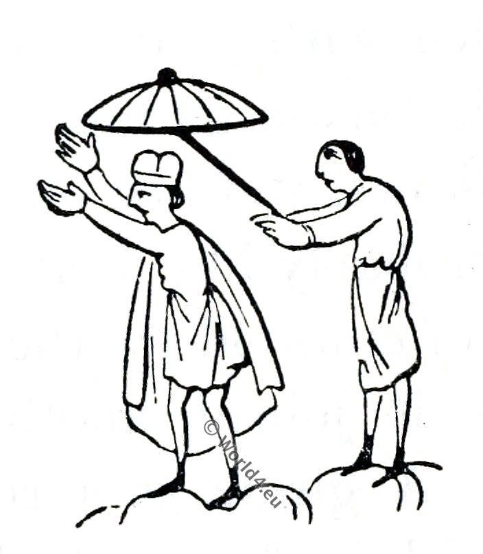 704x808 Anglo Saxon Fashion History England C To Costume