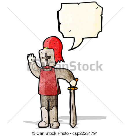 449x470 Cartoon Medieval Knight Vectors