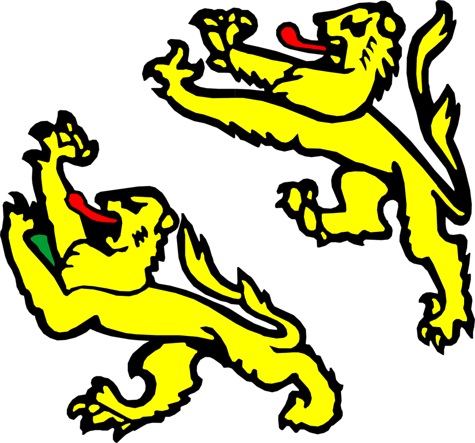 958x894 Medieval Lion Transparent Png Clipart Free Download