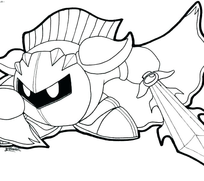 678x600 Knight Coloring Pages Knights Coloring Pages Fresh Knight Coloring