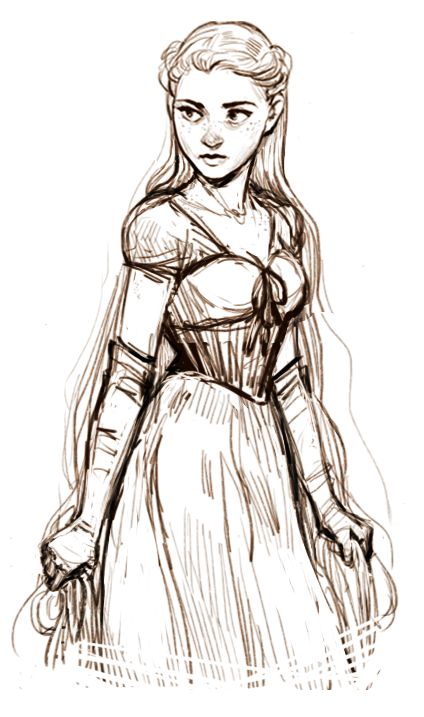 424x717 One Word To Describe This Medieval Princess Looking Female