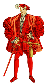 160x290 Medieval Clipart