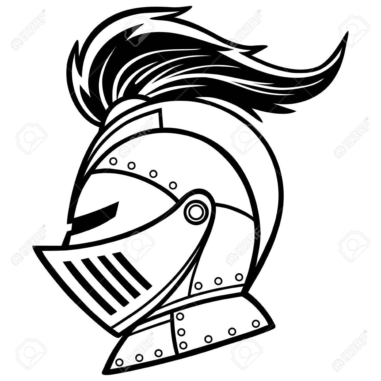 1300x1300 Medieval Helmet Clipart