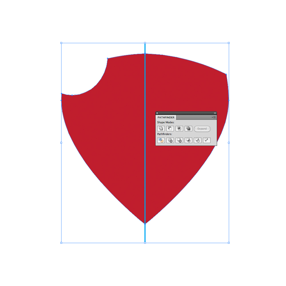 1000x1000 How To Create A Knight's Shield In Illustrator The Jotform Blog