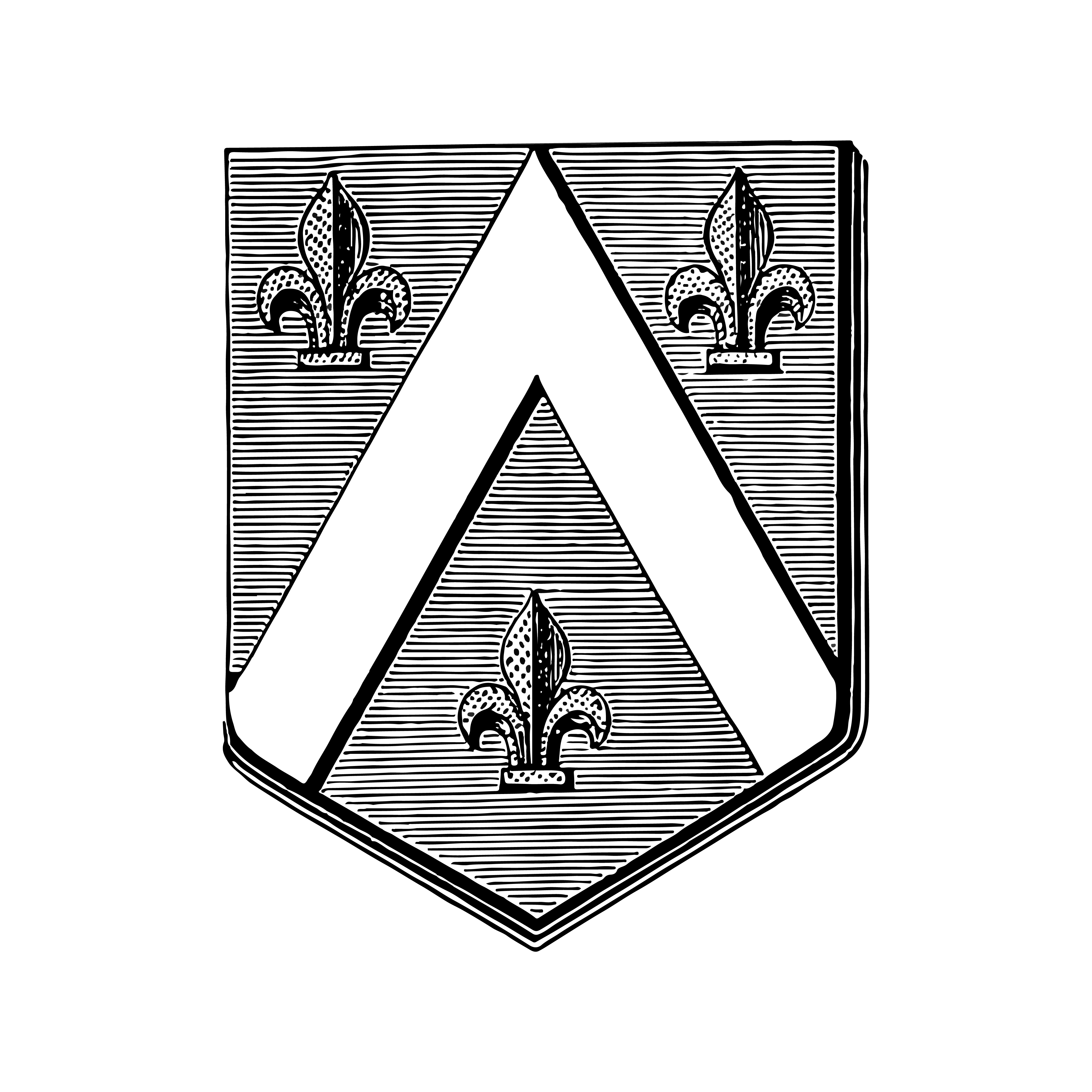 4675x4676 Medieval Shield Design