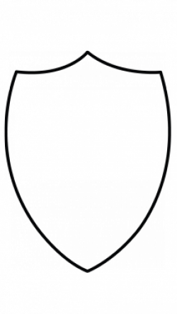 250x444 Shield Drawing, Picture