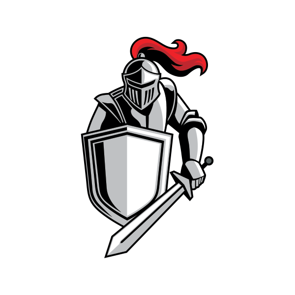 600x600 Vector Knight Shield Drawing Transparent Png Clipart Free