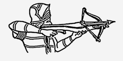 400x200 Medieval Weapons