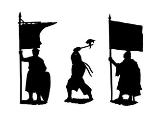 322x240 Search Photos Knight Illustration