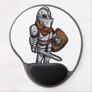 307x307 Sword Drawing Mouse Pads Zazzle Ca