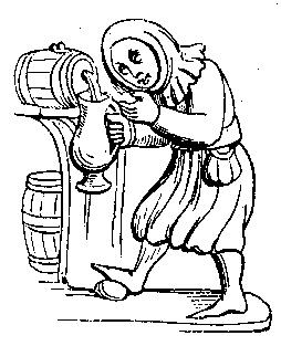 254x313 Life In A Medieval Town