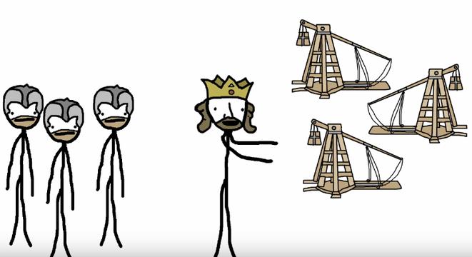 661x360 Why People In The Middle Ages Walked Differently Than We Do Now