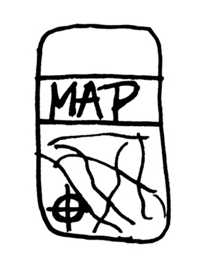 640x853 How To Create A Map For A School Project Ehow