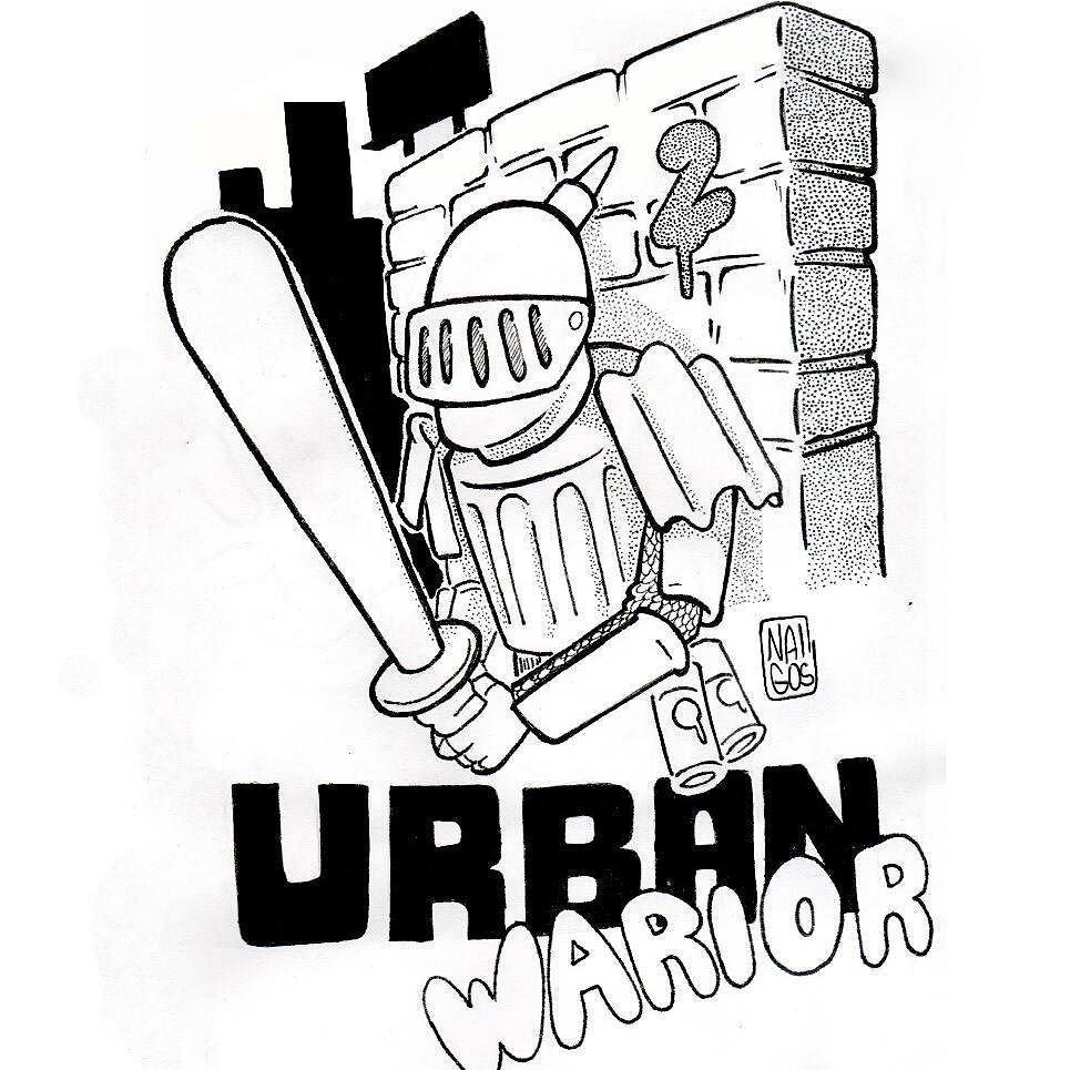 965x965 On Twitter The Urban Warrior! Day
