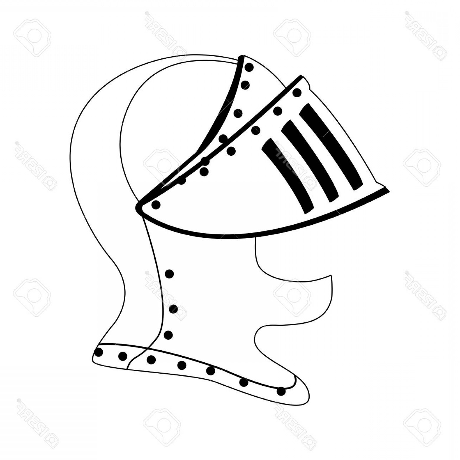 1560x1560 Warrior Helmet Vector Soidergi