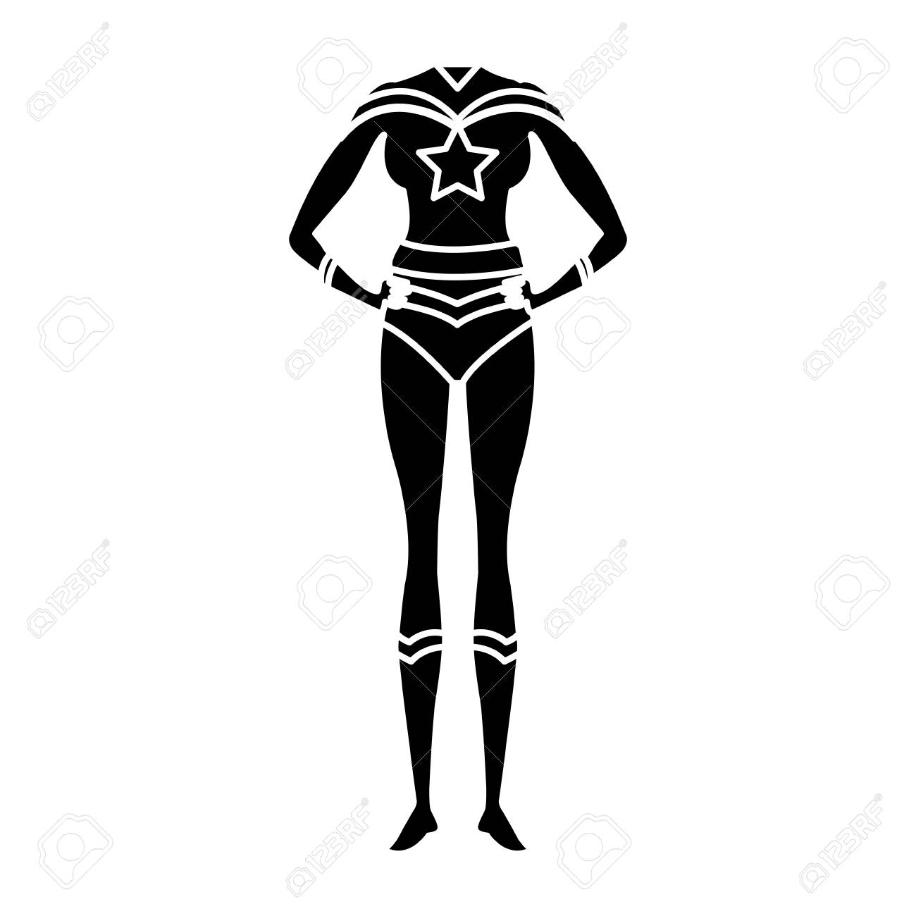 1300x1300 Woman Warrior Clipart Medieval Warrior