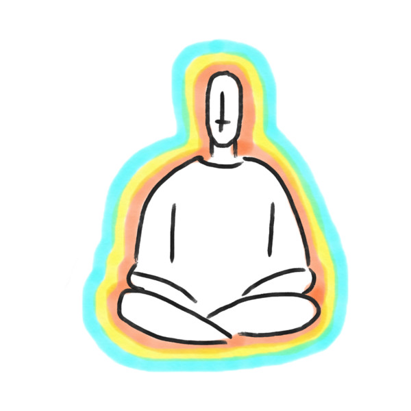 600x600 Meditation Aura