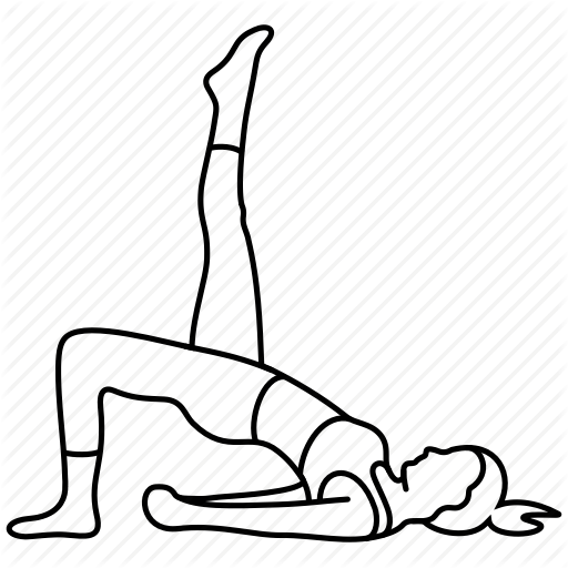 512x512 Collection Of Free Yoga Drawing Pose Download On Ui Ex