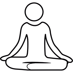 256x256 Drawing Postures Gymnastic Frames Illustrations Hd Images