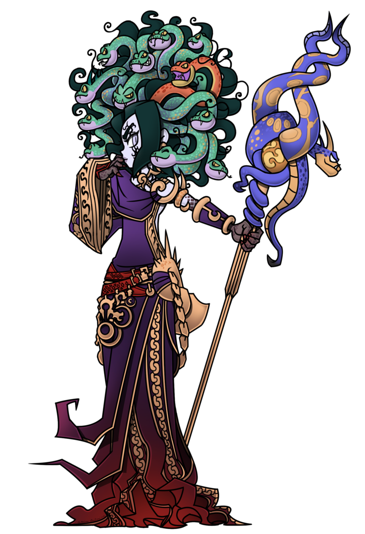 739x1080 Collection Of Free Medusa Drawing Download On Ui Ex