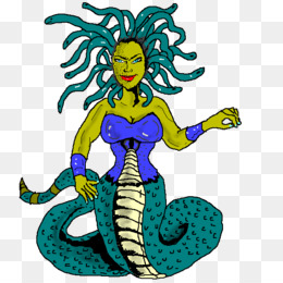 260x260 Medusa Greek Mythology Png