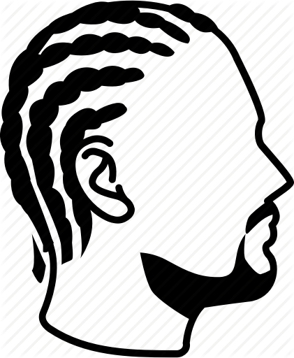 421x512 Drawing Medusa African American Frames Illustrations Hd