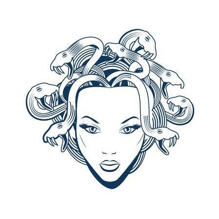 450x450 Medusa Clipart Clipart Portal