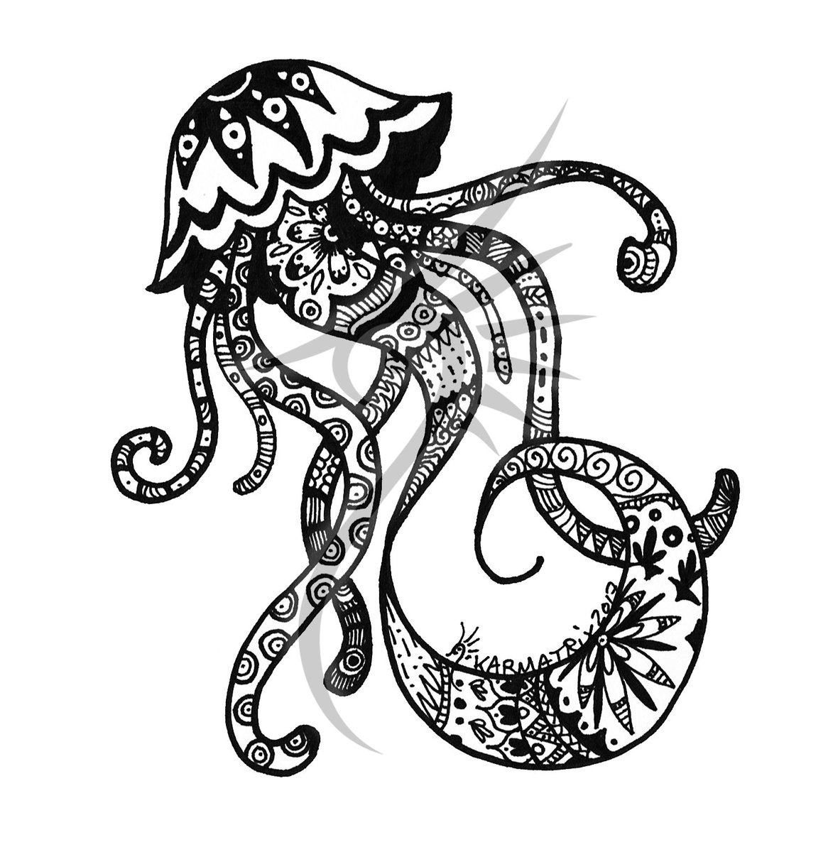 1173x1200 Karmatrix On Twitter