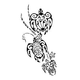 260x260 Tattoo Of Tattoo Tribes Tattoos Oceania, Tattoos