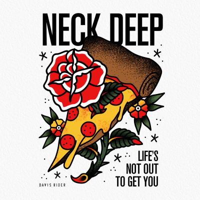 400x400 Neck Deep Tattoo Tumblr