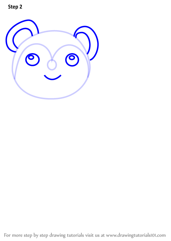 602x848 learn how to draw a meerkat for kids