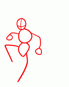 239x302 How To Draw Mega Blaziken