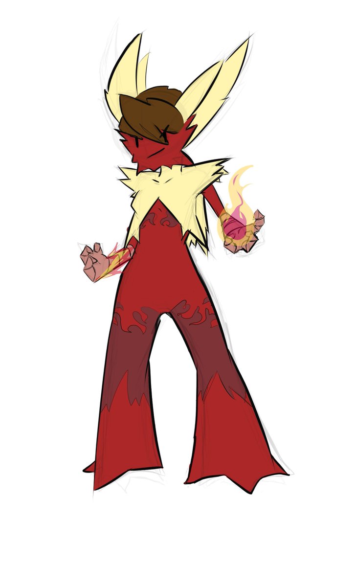 728x1200 Kevin On Twitter So I Did This Little Drawing